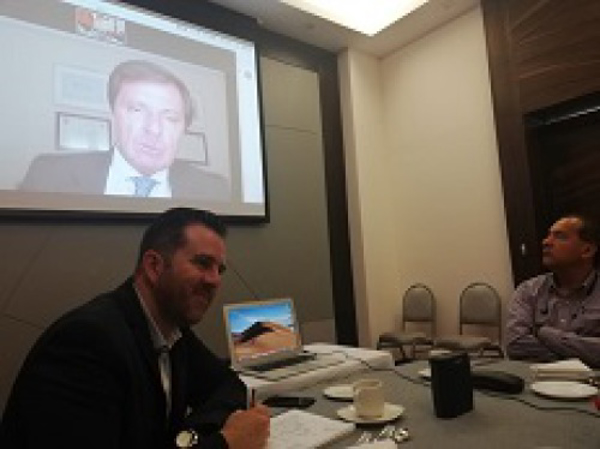 La franquicia ActionCOACH vence las barreras geográficas para lograr la excelencia en la formación de los empresarios