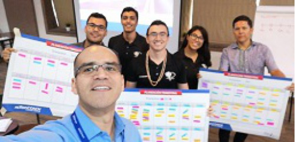 Franquicia ActionCOACH siembra la semilla del crecimiento sostenible en un grupo de empresarios de Nuevo León