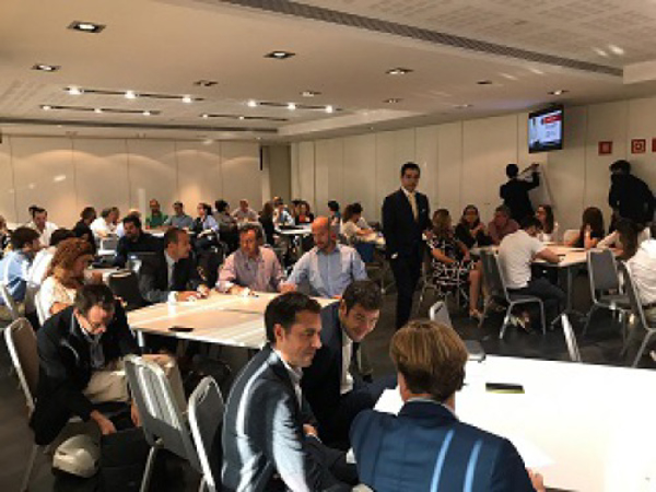 Coaches de España y México de la franquicia Action COACH se unen en WorkShop sobre Planificación Estratégica