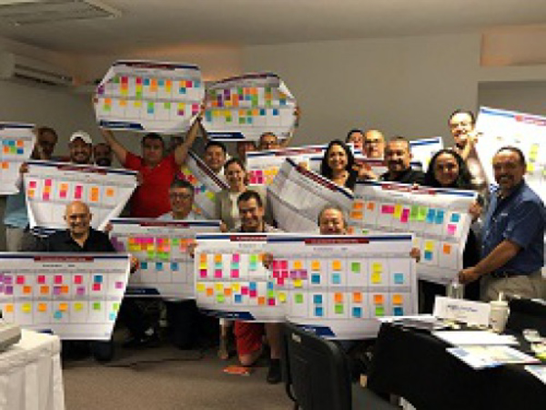 La planificación estratégica es la clave del crecimiento sostenido de franquicia ActionCOACH Iberoamérica