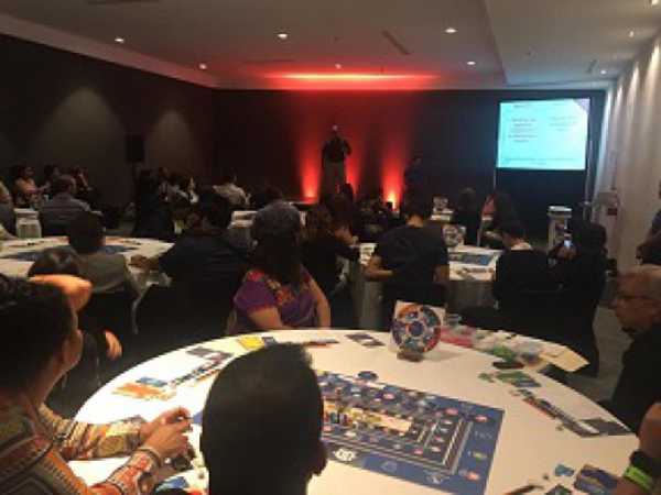Franquicia ActionCOACH destaca durante su participación en Expo Pyme Cancún 2019
