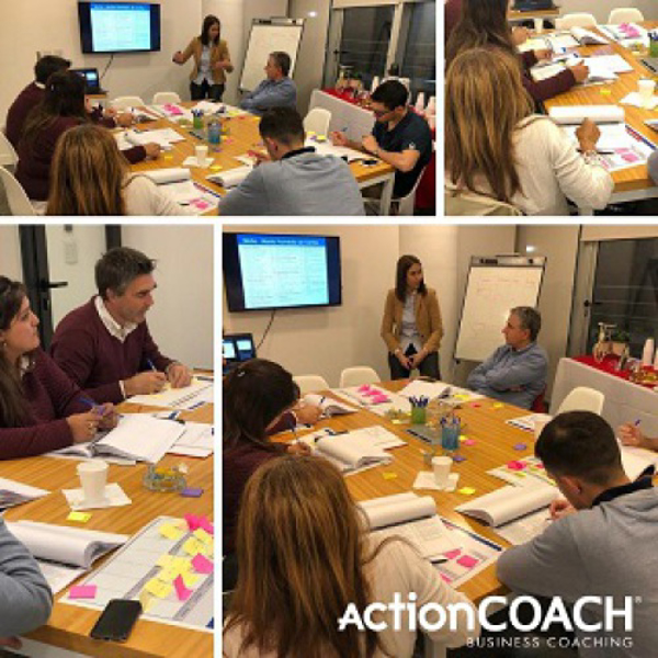 Empresarios argentinos se preparan para el mejor cierre del año 2019 de la mano de franquicia ActionCOACH