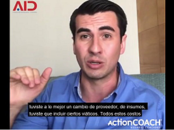 Las redes sociales son un canal estratégico para masificar el conocimientos y enseñanzas de la franquicia ActionCOACH l