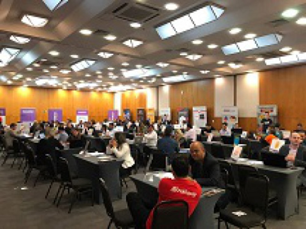 ActionCOACH Iberoamérica estará presente en la feria de franquicias Franchise 4U de Brasil