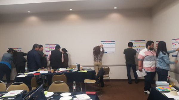 Con la guía de la franquicia ActionCOACH los empresarios definen su hoja de ruta del primer trimestre del 2020