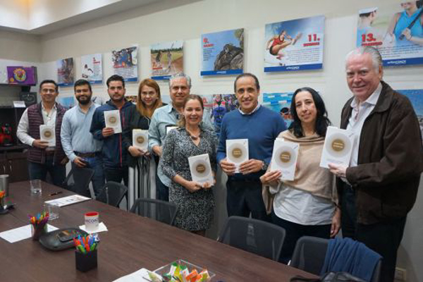 Franquicia ActionCOACH siembra en el empresariado el hábito de mejora continua a través de la lectura