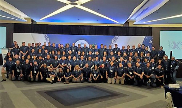 Con todo éxito la franquicia ActionCOACH celebró su X Convención Anual Iberoamérica Puebla 2020