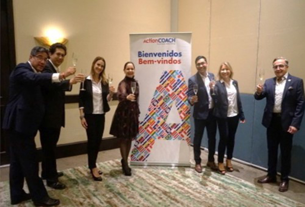 ActionCOACH Iberoamérica sigue transformando las vidas de sus franquiciatarios