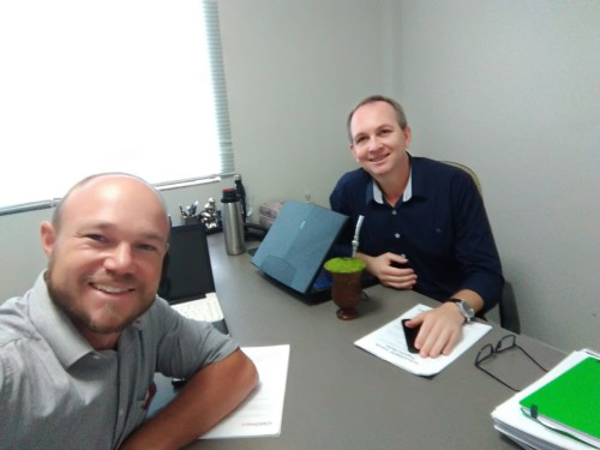 Programa StartUP de ActionCOACH avanza con pasos firmes en Brasil