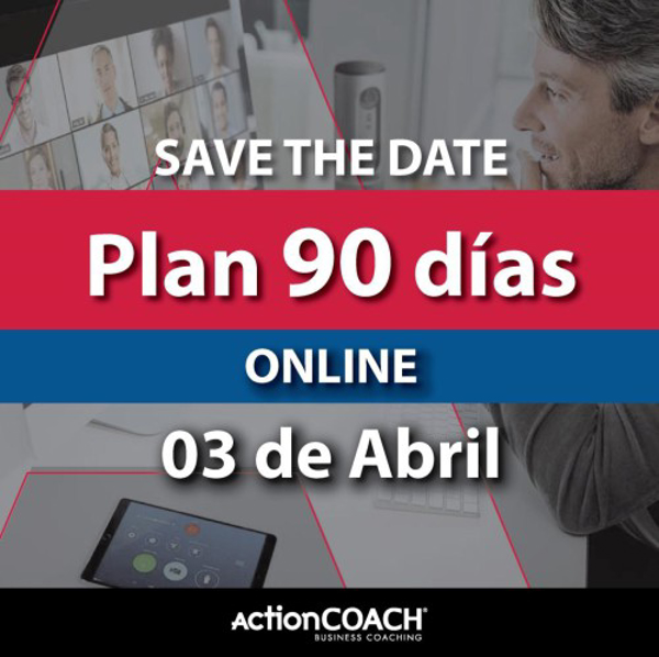 En ActionCOACH impulsamos la planificación para alcanzar los objetivos comerciales en los Negocios