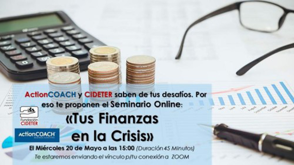 ActionCOACH Iberoamérica instruye a los dueños de negocios para manejar las finanzas en medio de la crisis