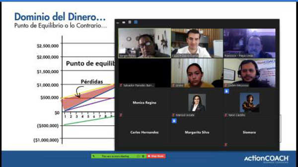 ActionCOACH dispone de una red internacional de coaches para dar la mejor atención los dueños de negocios