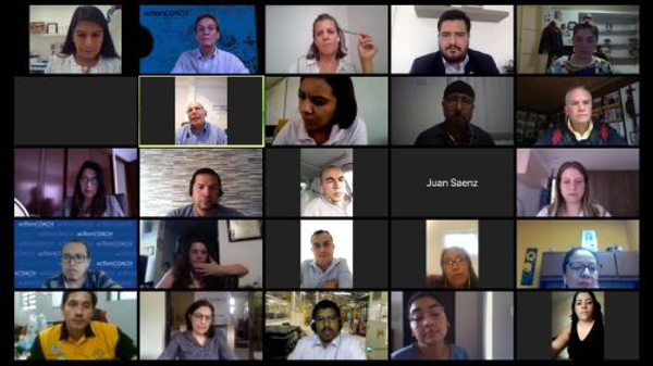 ActionCOACH contribuye al fortalecimiento de las empresas de Iberoamérica