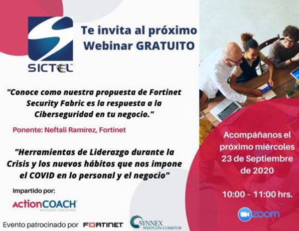 ActionCOACH desarrolla y explora sobre nuevas herramientas de Liderazgo y nuevos hábitos generados por el COVID
