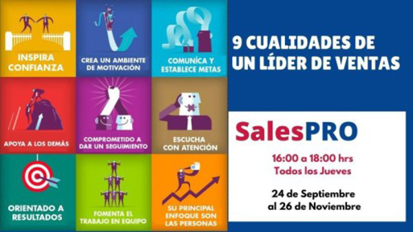 ActionCOACH da a conocer las principales cualidades de un líder de ventas