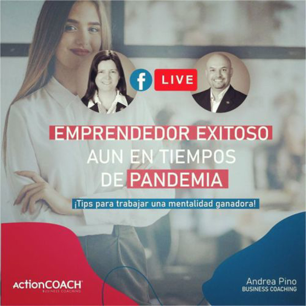 La franquicia ActionCOACH demuestra cómo ser un emprendedor exitoso aún en tiempos de pandemia