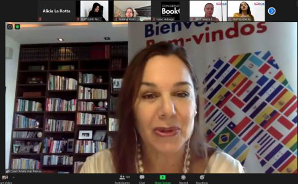 Con buen pie se dio inicio al 3er Congreso del BookCLUB de la franquicia ActionCOACH