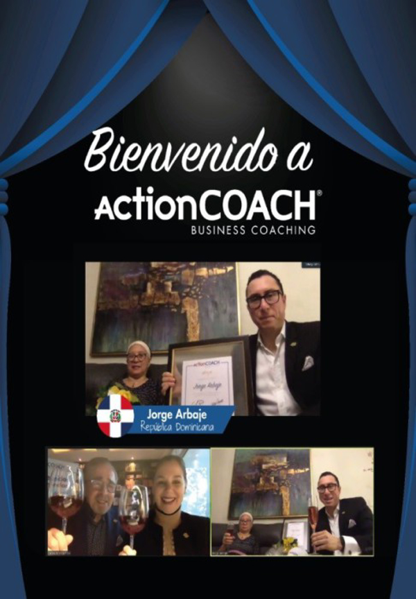ActionCOACH Iberoamérica sigue creciendo y sembrando abundancia en toda la región