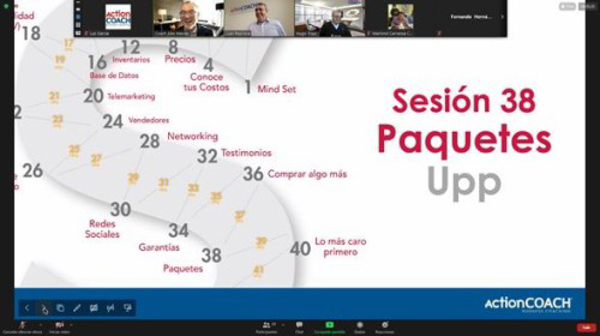 ActionCOACh da a conocer las estrategias para aumentar el Monto Promedio de Venta