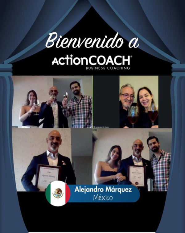 ActionCOACH Iberoamérica amplía su red de coaches