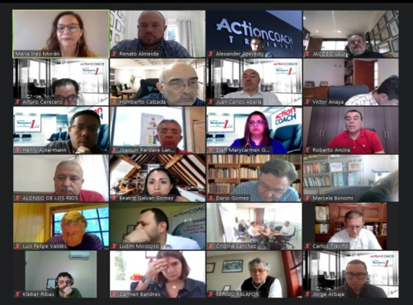 En ActionCOACH Iberoamérica planificamos el éxito