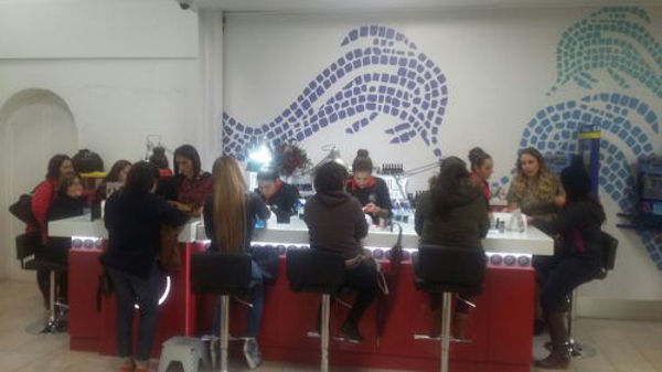 Nails Factory inaugura su segundo centro en Algeciras