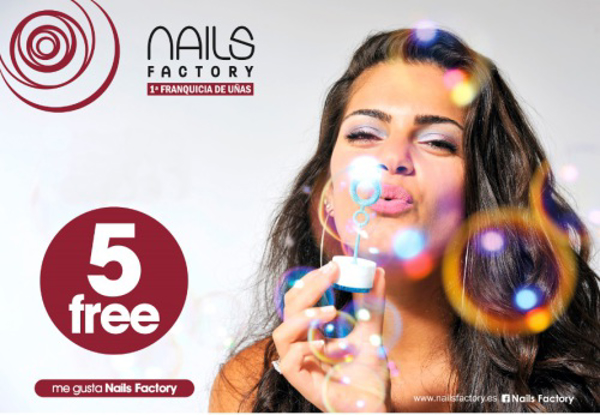 Nails Factory se suma a la oferta de Parque Corredor