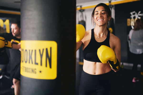 El fitboxing crece y derriba estereotipos