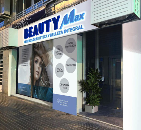 Beauty Max presenta la nueva imagen de su franquicia para 2019
