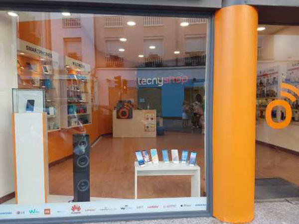 La cadena Tecnyshop cierra el mes de enero con unas expectativas más que positivas