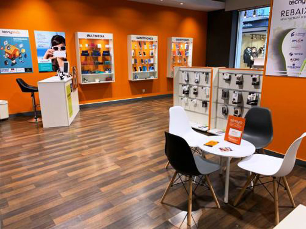 XATIVA SE SUMA A LA CADENA TECNYSHOP CON SU INCOPORACIÓN A LA RED DE FRANQUICIADOS