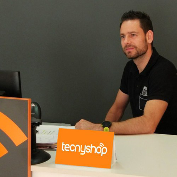 - CASO DE ÉXITO - TECNYSHOP TORREPEROGIL-