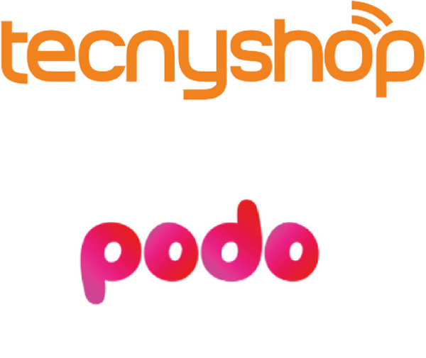 ACUERDO ENTRE TECNYSHOP Y PODO PARA COMERCIALIZAR ENERGÍA/GAS Y TELEFONÍA COMPARTIENDO SINERGIAS