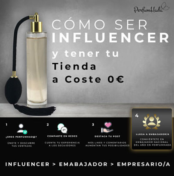 Influencer – Embajador - Emprendedor