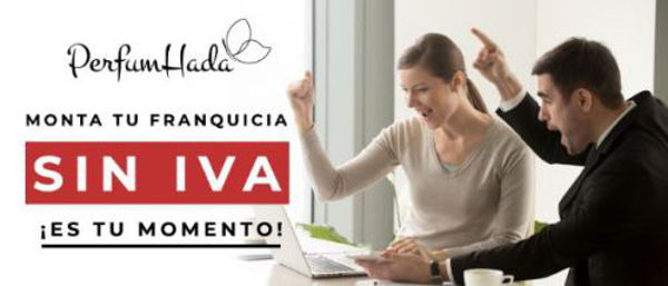 ¡WINTER IS COMING¡ ¡FRANQUICIA SIN IVA, SÓLO PERFUMHADA!