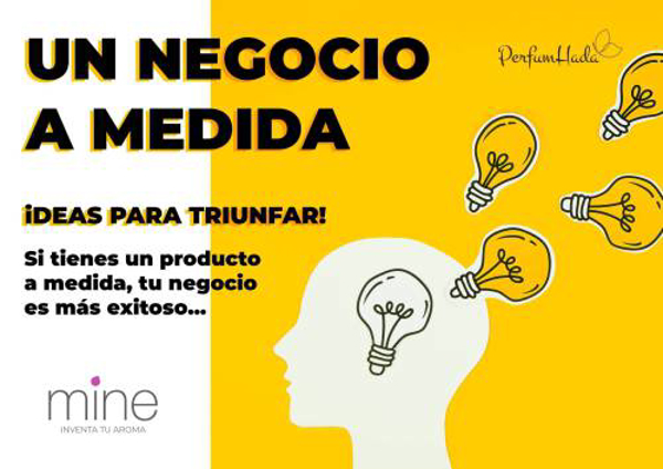 MINE PERSONALIZACIÓN PRODUCTOS: IDEA PARA TRIUNFAR EN UN MERCADO EN AUGE