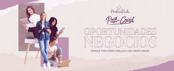 POST-COVID OPORTUNIDADES DE NEGOCIO