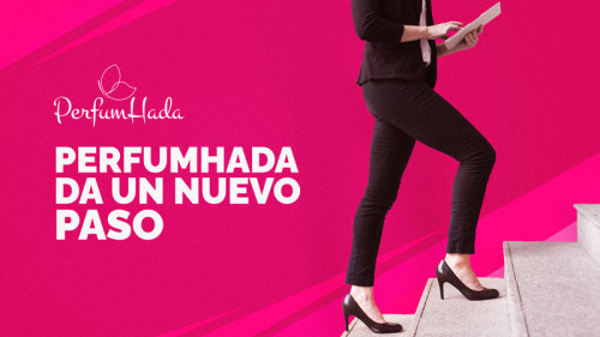 PERFUMHADA da un nuevo paso