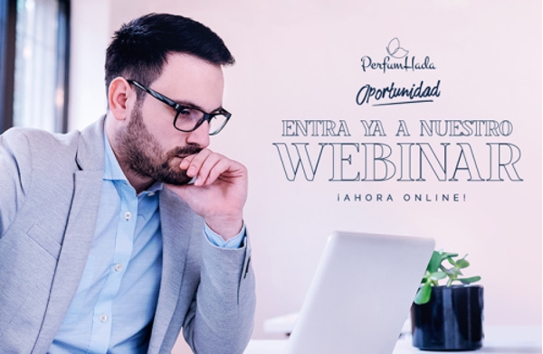 GRAN PRESENTACIÓN  DEL MODELO DE NEGOCIO SIN INVERSIÓN DE PERFUMAHDA