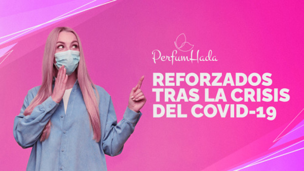 El modelo 'low cost' de empresas como Perfumhada  puede salir reforzado tras la crisis del Covid-19