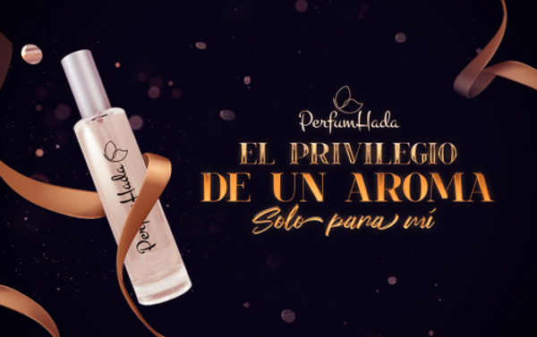 EL PRIVILEGIO DE UN AROMA “SOLO PARA MI”