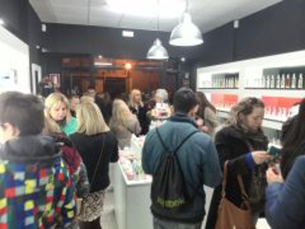 Fragances & colors inaugura nueva delegacion!!