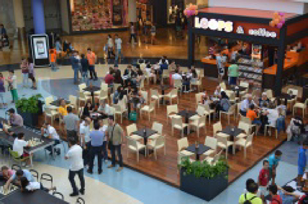 Loops & Coffee presenta su modelo de negocio en el SIF