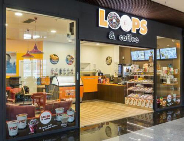 Loops and Coffee incorpora nueva área comercial