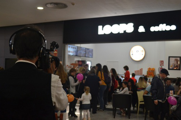 Loops & Coffee abre sus puertas en Metromar Sevilla