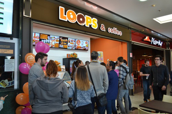 Loops and Coffee llega a Almería