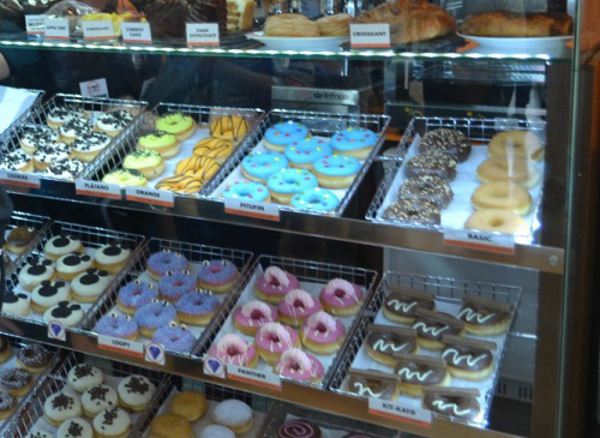 Sant Cugat ya disfruta del sabor Loops & Coffee