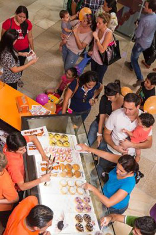 Loops & Coffee arrive en Suisse