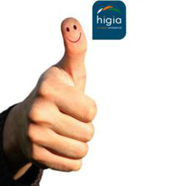 La actividad de la franquicia HIGIA es imparable