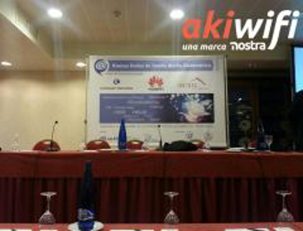 AKIWIFI en asLAN
